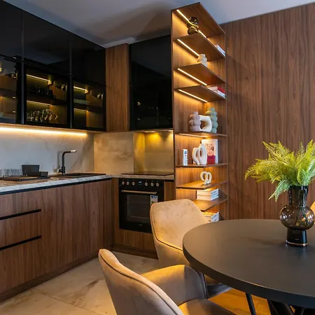 The 59 Apartman Belgrade