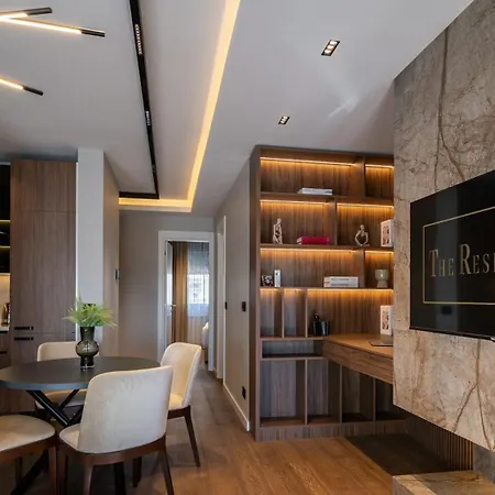 The 59 Apartment Belgrade