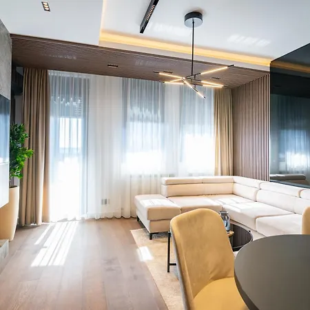 The 59 Apartment *