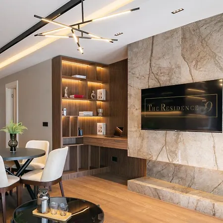 Апартаменты The 59 *