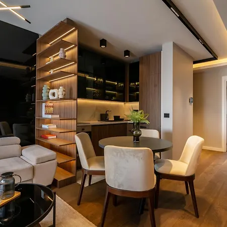 The 59 Apartman Belgrade