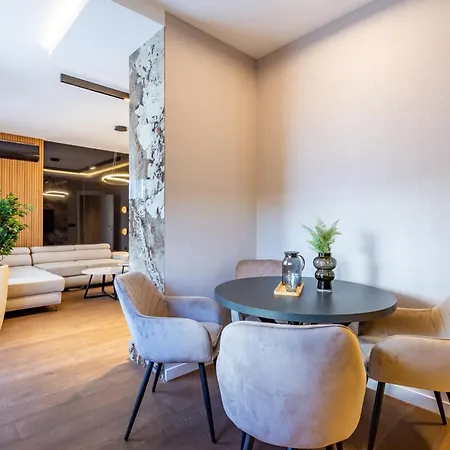 The 59 Apartment Belgrade