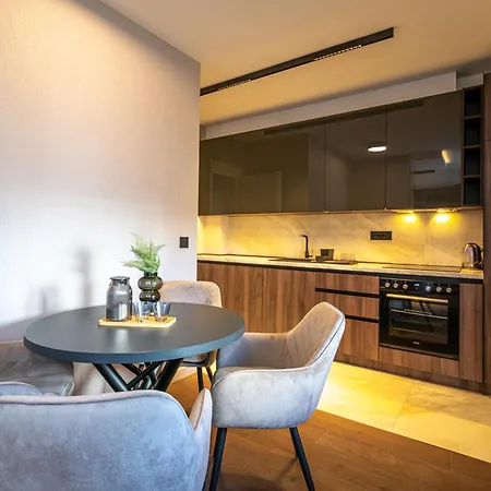 Апартаменты The 59 *