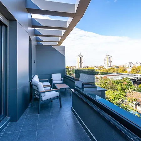 Apartman The 59 Belgrade