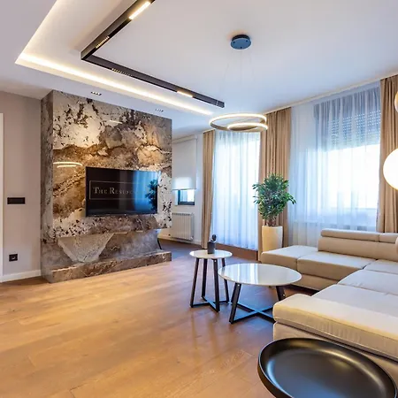 Апартаменты The 59