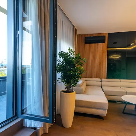 The 59 Apartman Belgrade