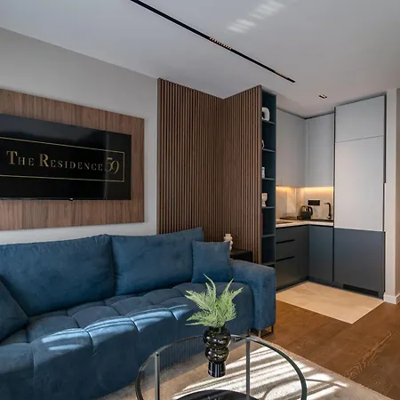 Appartement The 59 Belgrado