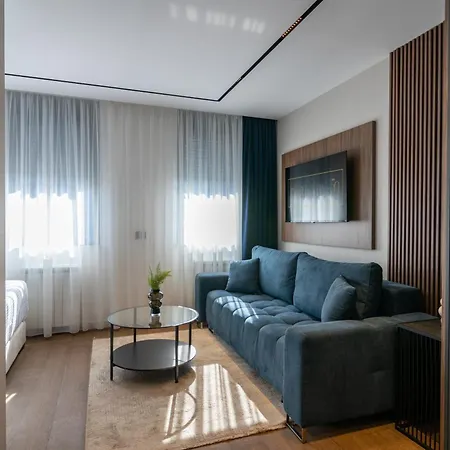The 59 Apartment *