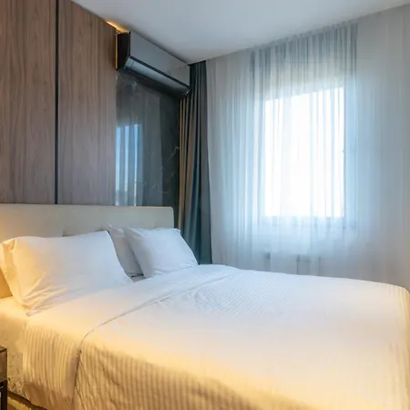 Апартаменты The 59 Белград