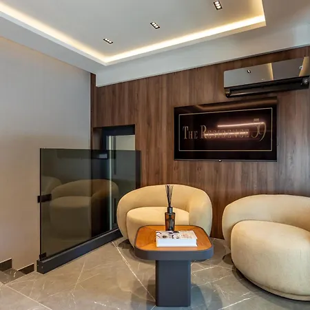 The 59 Апартаменты