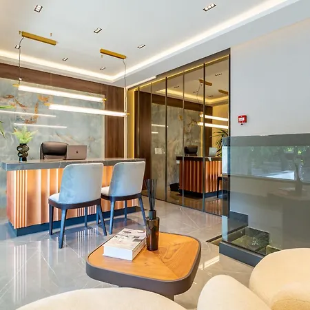 Апартаменты The 59 Белград