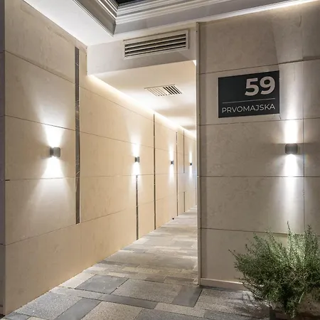 Appartement The 59 Belgrado