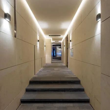 The 59 Apartman Belgrade