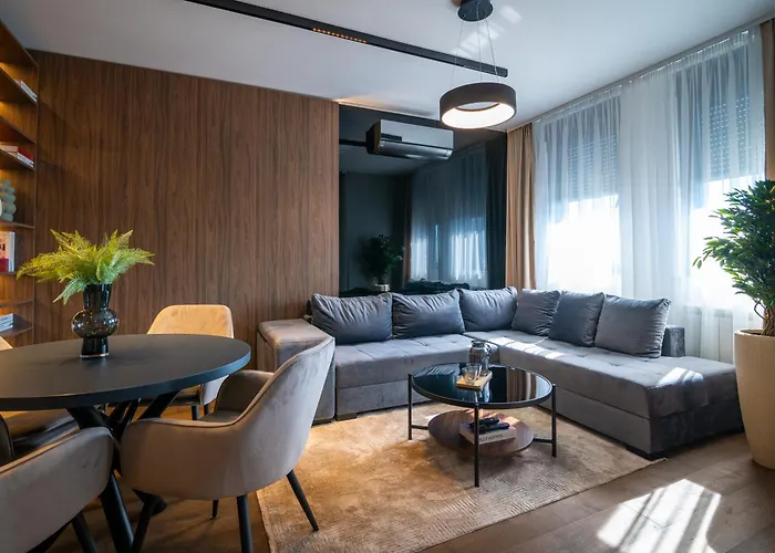 Апартаменты The 59