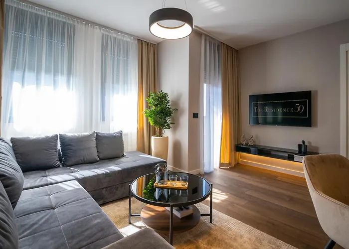 The 59 Апартаменты