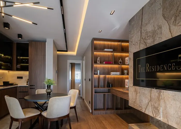 The 59 Апартаменты Белград