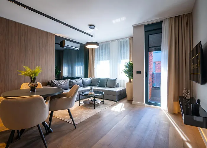 Апартаменты The 59