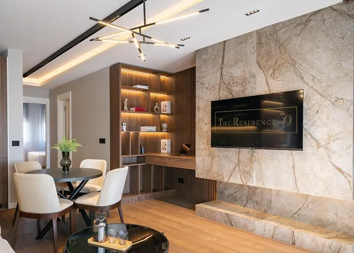 Апартаменты The 59 *