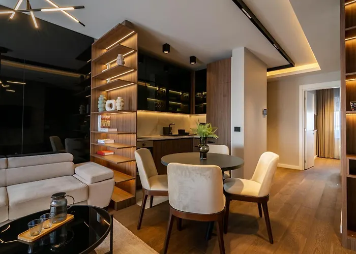 The 59 Апартаменты Белград