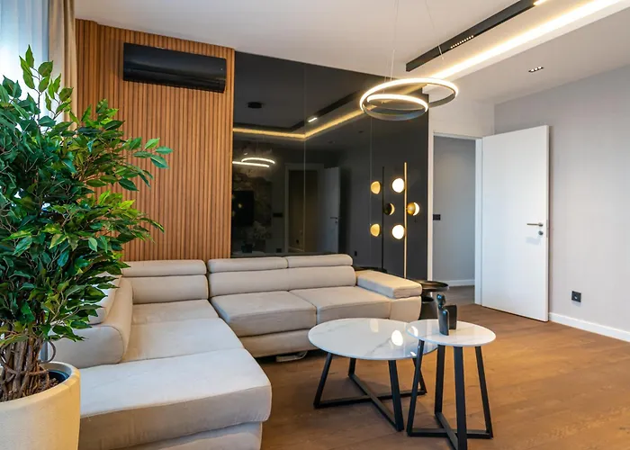 Апартаменты The 59