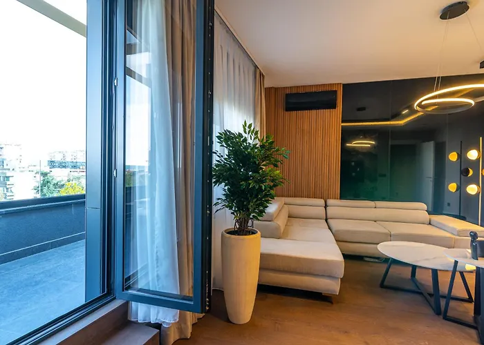 The 59 Апартаменты Белград