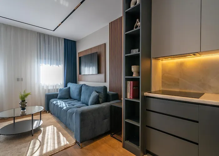 The 59 Апартаменты