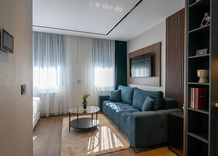 The 59 Апартаменты *