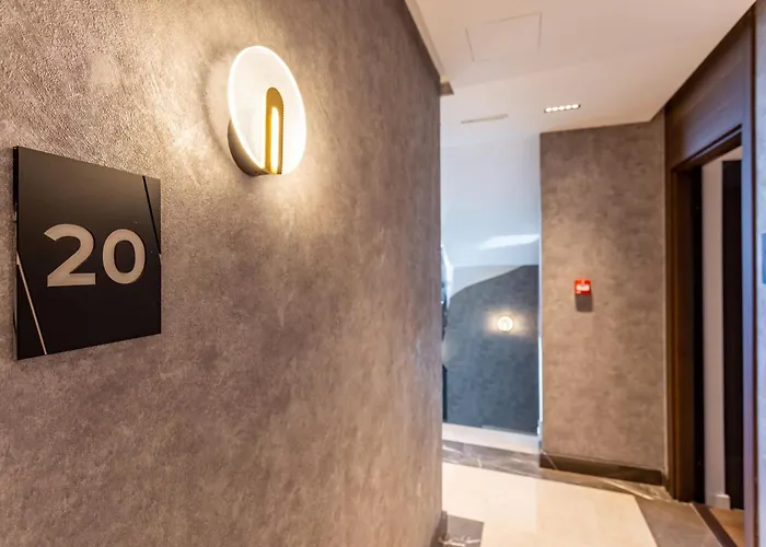 Апартаменты The 59 *