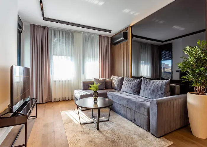 The 59 Апартаменты