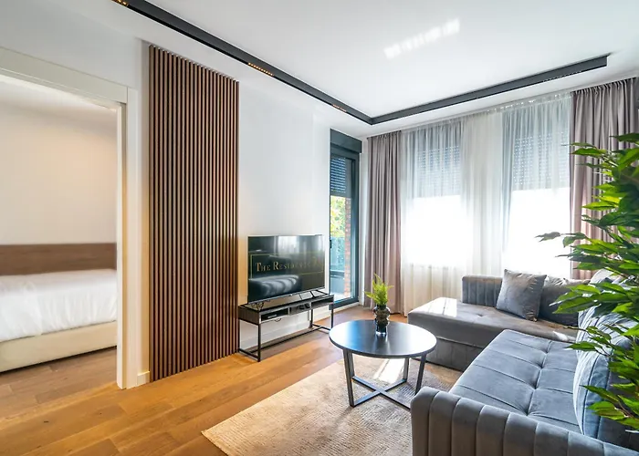 The 59 Апартаменты Белград