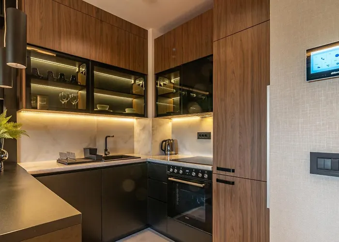 Апартаменты The 59