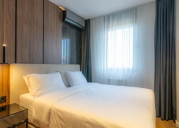 Апартаменты The 59 Белград