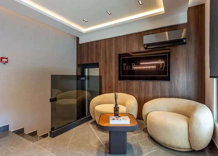 The 59 Апартаменты