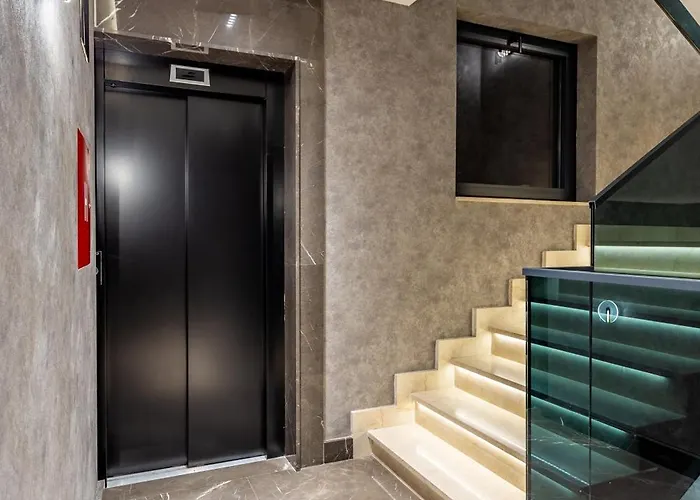 Апартаменты The 59 Белград