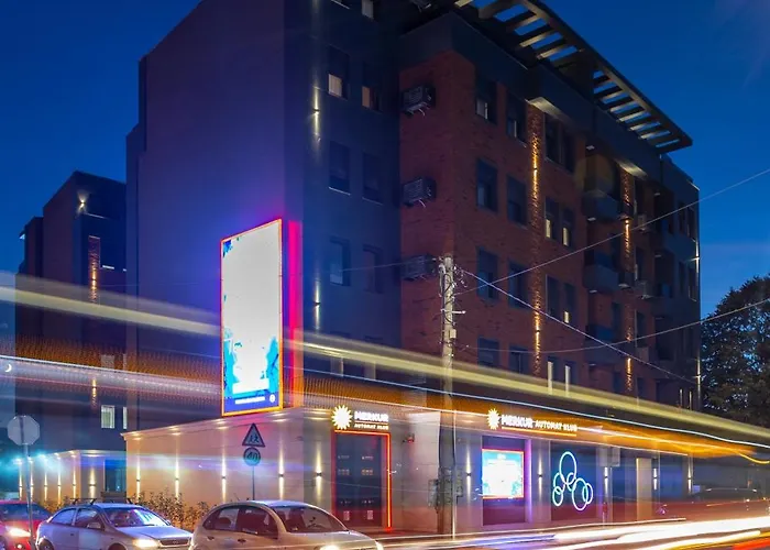 The 59 Апартаменты