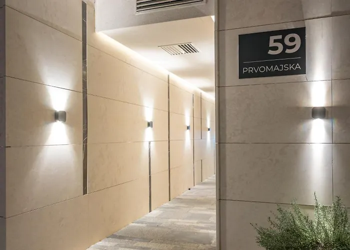 Апартаменты The 59 Белград